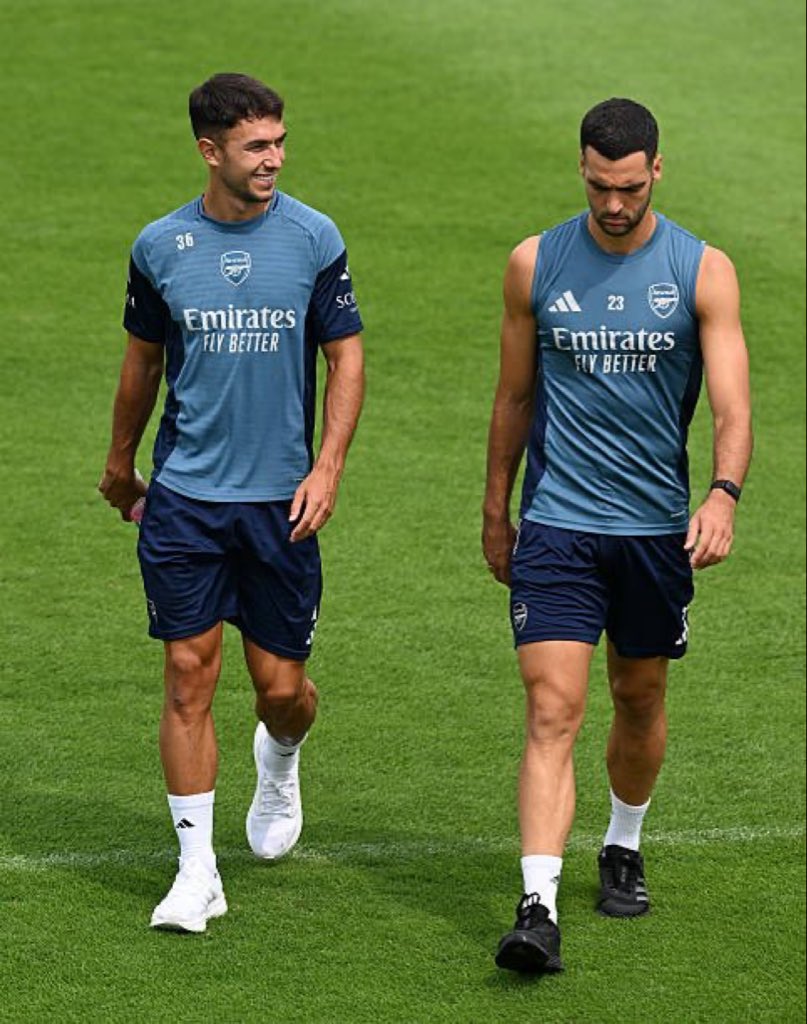 Arteta is gonna have headache on who will start in midfield