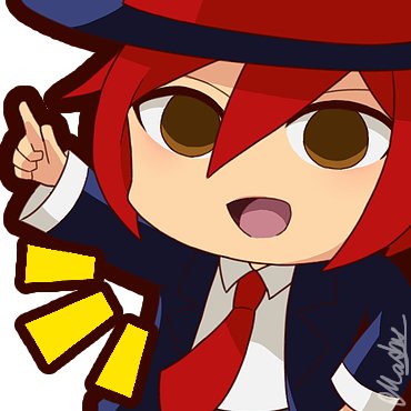 Takekoto_SiyuR's tweet photo. discordのカスタム絵文字用に作りました！
・自作発言NG
・discordのカスタム絵文字以外の使用NG
・迷惑行為への使用NG
以上守っていただければ、ご自由にお使いくださいませ！🙇‍♀️(背景透過は各自でお願いします) https://t.co/nKfOZJI1DF
