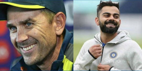 ayan3955's tweet image. 10 Best Justin Langer ICONIC LINES on Virat Kohli...

( A THREAD )