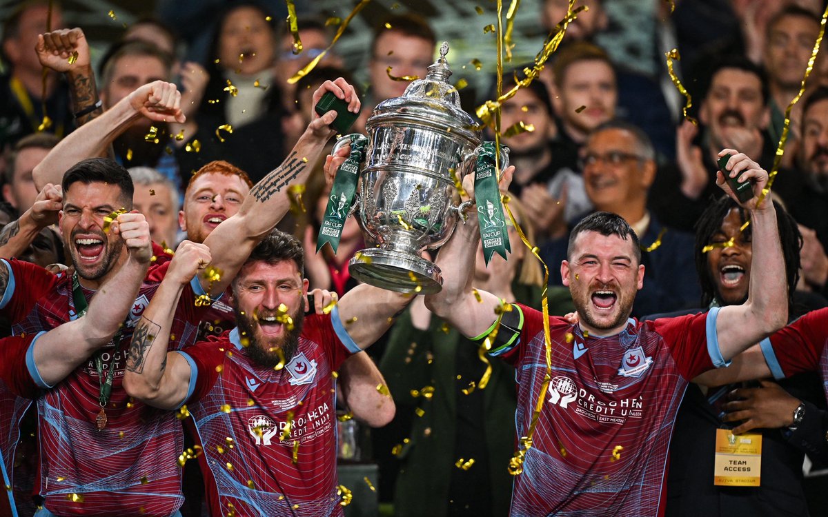 LMFMRADIO's tweet image. SPORT | @DroghedaUnited’s FAI Cup Third Round meeting away to Derry City has been fixed for Saturday, August 16th, with an 8pm kick-off time.