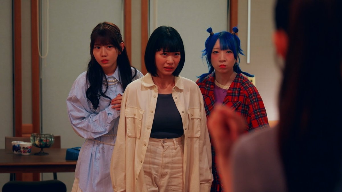 SWEET_STEADY's tweet image. ✨📺 本日深夜0:00〜第5話放送❤️ ✨
第4のカノジョも登場で目が離せない❣️👀
#SWEETSTEADY
❤️白石まゆみ @mayumi_ss1227
皆川麗香 役にて出演中!💫
7/26(土) 深夜0:00〜
アソビシステム × ABCテレビ
『 あそばにゃそんそん 』
📺ドラマパート
『カレの部屋と3人のカノジョ』
▼ 詳細はこちら…