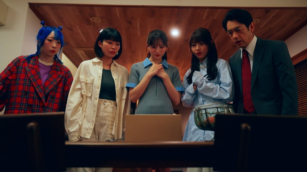 SWEET_STEADY's tweet image. ✨📺 本日深夜0:00〜第5話放送❤️ ✨
第4のカノジョも登場で目が離せない❣️👀
#SWEETSTEADY
❤️白石まゆみ @mayumi_ss1227
皆川麗香 役にて出演中!💫
7/26(土) 深夜0:00〜
アソビシステム × ABCテレビ
『 あそばにゃそんそん 』
📺ドラマパート
『カレの部屋と3人のカノジョ』
▼ 詳細はこちら…