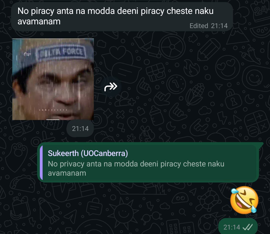glantharpagadi's tweet image. 🤣🤣🤣🤣
#SaveHHVMbuyers @sukeerthreddy3