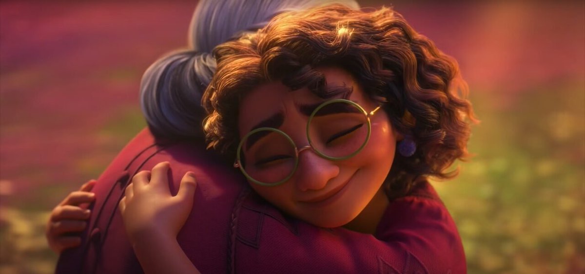 kevinbparry's tweet image. The Dos Oruguitas scene in Encanto rivals the emotion of the first 10 minutes of Up and I won't be convinced otherwise