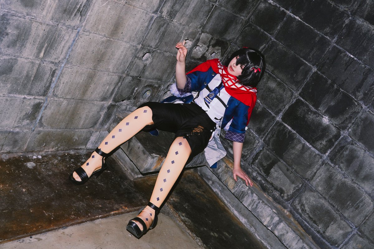 at_m_ok's tweet image. cos 🧷

落ち着く場所