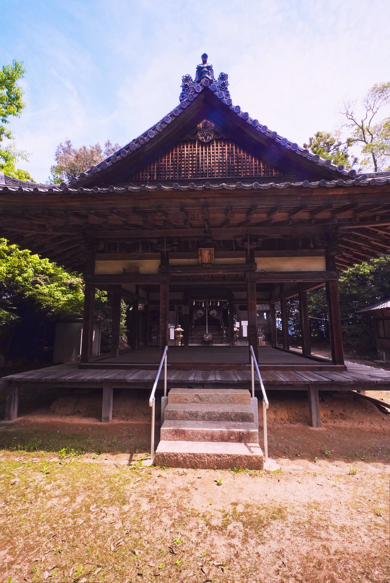tomato59975980's tweet photo. 湖南市

三聖神社

#甲賀
#三聖神社
#開運
#パワースポット
#神社参拝
#SONY
#7C2
#SIGMA
#1628mmF28
#nisi
#PL
#お散歩スナップ https://t.co/gTDJZjlw77