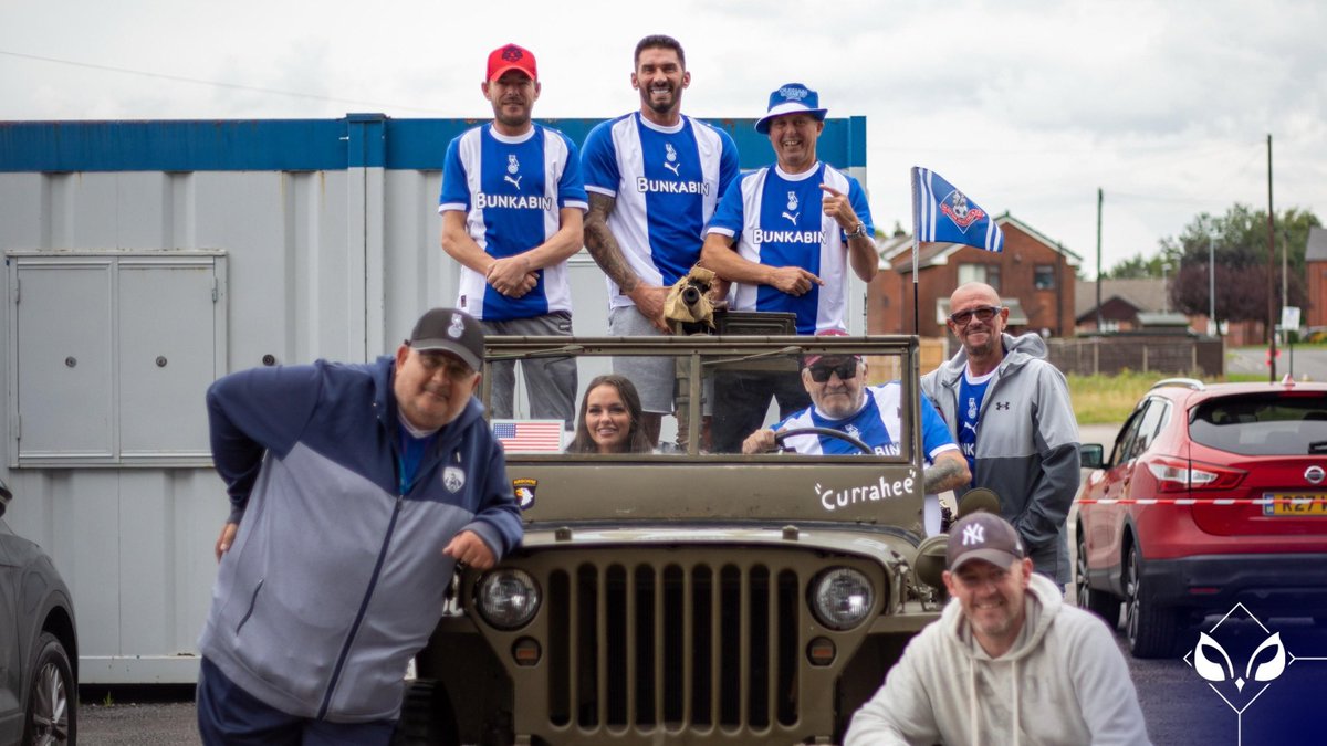 👌 New season, new threads. #oafc