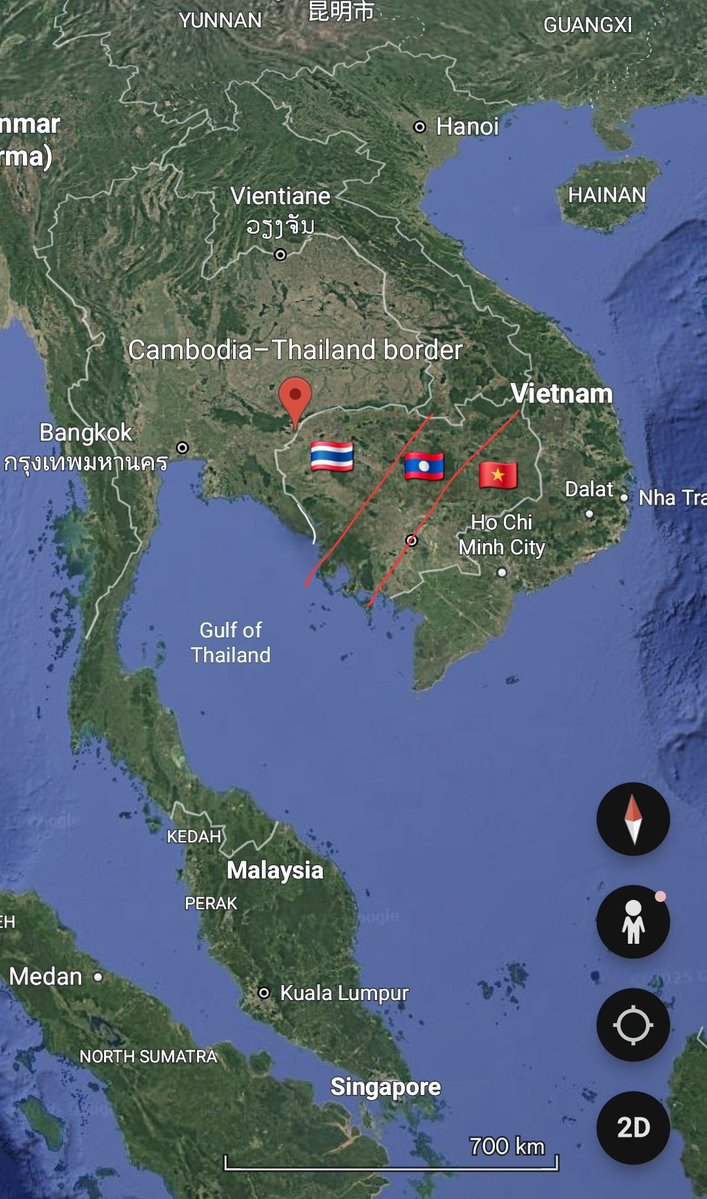 ThaiLand_DK's tweet image. เอาไหมแผนที่โลกใหม่ปี 2026?
New World Map 👍2026🌍🌎🌏🗺
#CambodiaisAwarCriminal
#HunSenisAwarCriminal #กัมพูชายิงก่อน #CambodiaOpenedFire #CambodiaViolatesOttawaConvention #กัมพูชาละเมิดอนุสัญญาออตตาวา #ไทยกัมพูชา