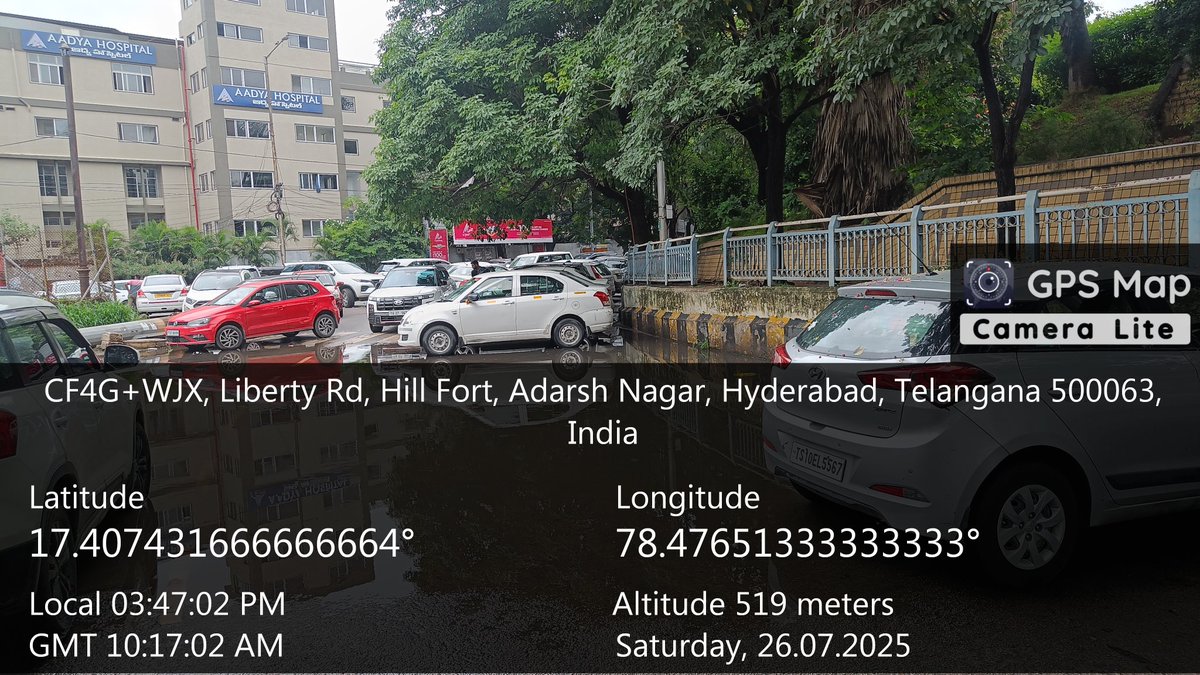 Vinay Vangala #SaveHCUBioDiversity (@vinay_vangala) on Twitter photo <a href="/GHMCOnline/">GHMC</a>
<a href="/CommissionrGHMC/">Commissioner GHMC</a> Need ur att'n!
Water logging at Head Office!
<a href="/revanth_anumula/">Revanth Reddy</a> <a href="/TelanganaCS/">Office of Chief Secretary, Telangana Govt.</a> <a href="/TelanganaCMO/">Telangana CMO</a> <a href="/Comm_HYDRAA/">HYDRAA</a> <a href="/PrlsecyMAUD/">Prl Secy MAUD.</a> <a href="/HiHyderabad/">Hi Hyderabad</a> <a href="/TheNaveena/">Naveena</a> <a href="/writetokhyati/">Khyati Shah</a> <a href="/NizamJourno/">Md Nizamuddin</a> <a href="/sudhakarudumula/">Sudhakar Udumula</a> <a href="/HakkuInitiative/">Hakku Initiative</a> <a href="/Nabinder_B/">Nabinder Bommala</a> <a href="/PintodeepakD/">Pinto Deepak</a> <a href="/shravanreporter/">SHRA.1 ✍</a> <a href="/GHMCOnline/">GHMC</a>
<a href="/CommissionrGHMC/">Commissioner GHMC</a> Need ur att'n!
Water logging at Head Office!
<a href="/revanth_anumula/">Revanth Reddy</a> <a href="/TelanganaCS/">Office of Chief Secretary, Telangana Govt.</a> <a href="/TelanganaCMO/">Telangana CMO</a> <a href="/Comm_HYDRAA/">HYDRAA</a> <a href="/PrlsecyMAUD/">Prl Secy MAUD.</a> <a href="/HiHyderabad/">Hi Hyderabad</a> <a href="/TheNaveena/">Naveena</a> <a href="/writetokhyati/">Khyati Shah</a> <a href="/NizamJourno/">Md Nizamuddin</a> <a href="/sudhakarudumula/">Sudhakar Udumula</a> <a href="/HakkuInitiative/">Hakku Initiative</a> <a href="/Nabinder_B/">Nabinder Bommala</a> <a href="/PintodeepakD/">Pinto Deepak</a> <a href="/shravanreporter/">SHRA.1 ✍</a>