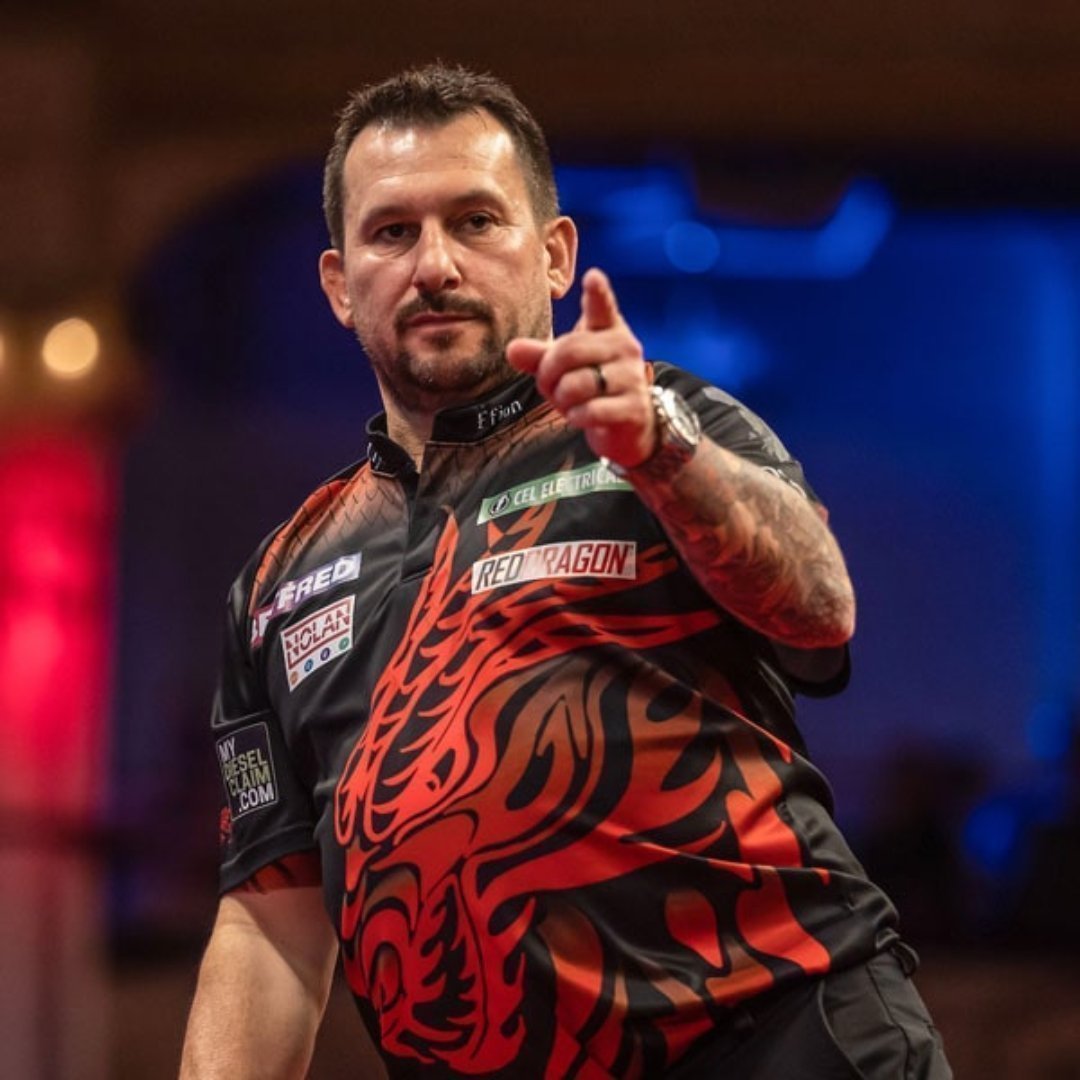 🏆 World Matchplay 24th July | #1

📈 Clayton &amp; Littler each most 180's
2 Units DBL | 5/4 Boylesports

LIKE❤️ IF YOU WANT ANOTHER!

Clayton's 0.38 180 per leg average over his last 12 matches is superior to the 0.23 of Wade.

Littler's 0.45 180 per leg average over his last 12