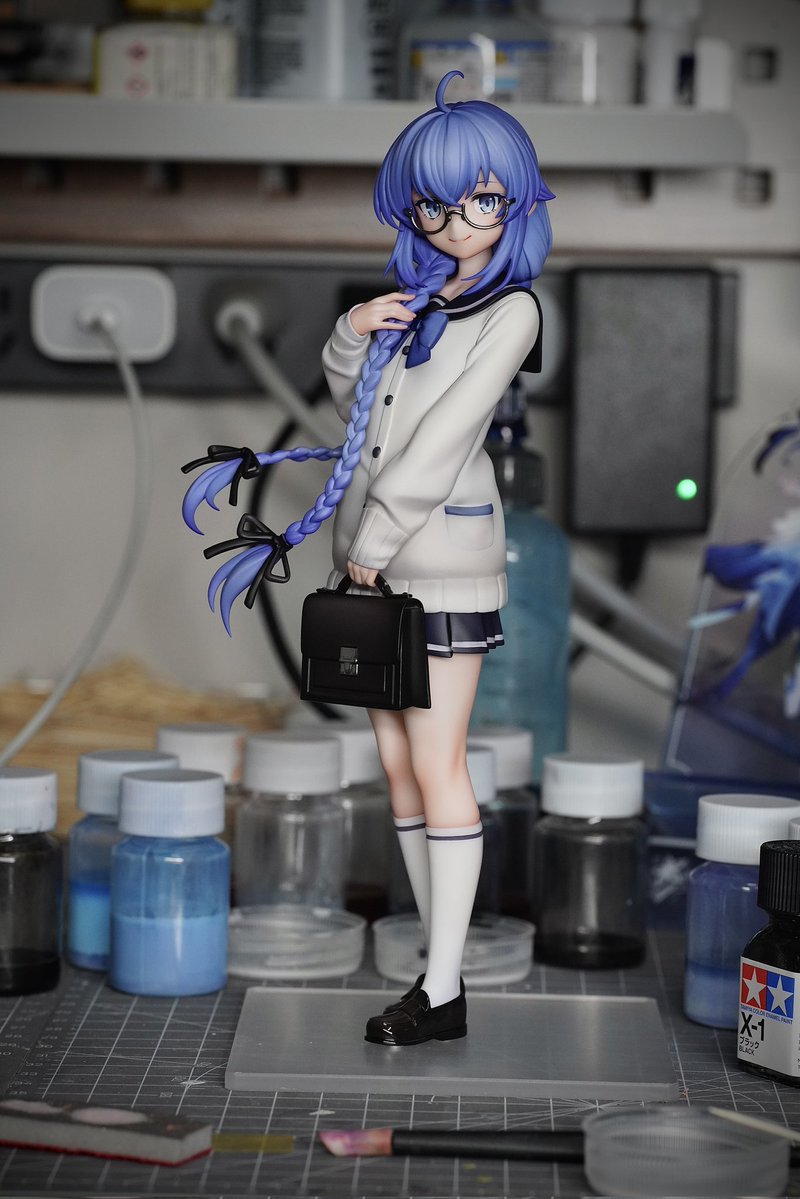 sougetsu_aoki's tweet image. only の roxy 
#無職転生