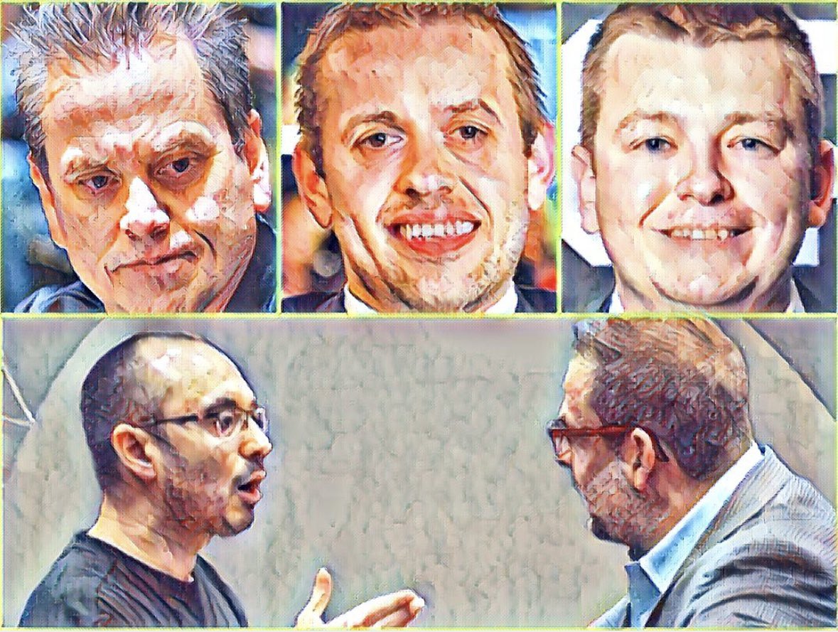 How do you solve a problem like William? 

I spoke with 3 of the best tournament directors in the business to find out how they would handle the menacing presence of Kassouf at their tournaments.

🖊️ legaluspokersites.com/news/william-k…