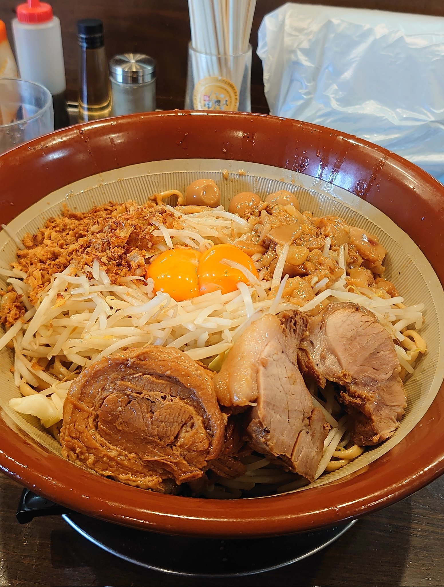 麺 楽天市場】五十嵐製麺 平打ち ちぢれ 極太麺 喜多方あっさり醤油