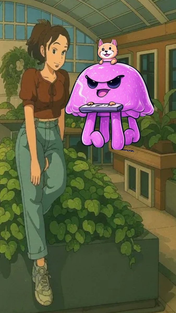 Bringing jelly vibes to Web3! 🪼
Join the #JellySelfieChallenge and show your wildest, funniest side with <a href="/PortaltoBitcoin/">Portal</a> 💥