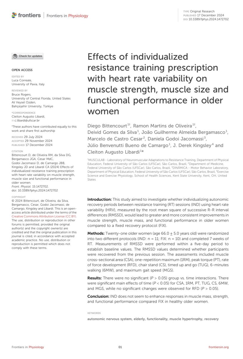 In Human Performance and injury management, “individualization” and “preference” are often cited—but not always for evidence-based reasons.

Too often, these terms become shields for uncertainty or tools to avoid the authority of structured, principle-driven programming. It’s not