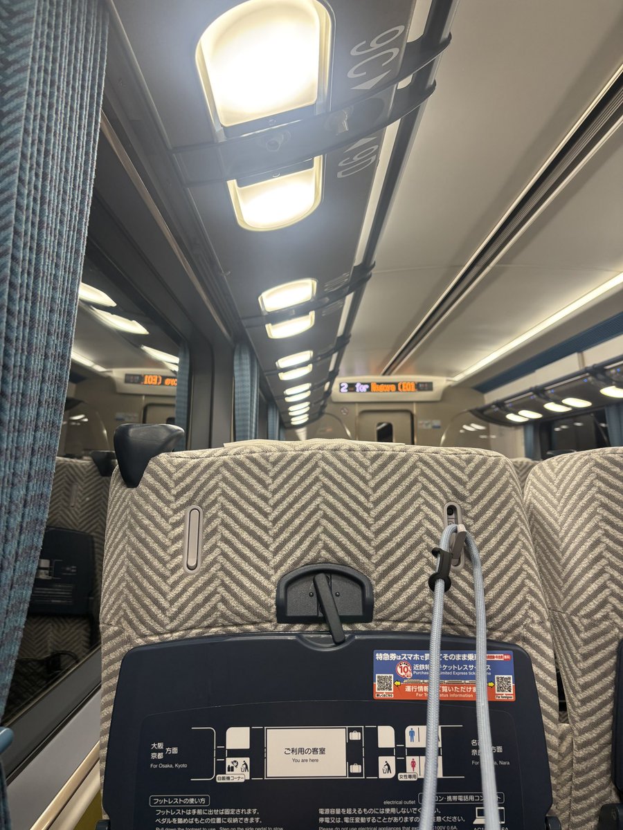 2種類の特急車両に乗りたい欲✨