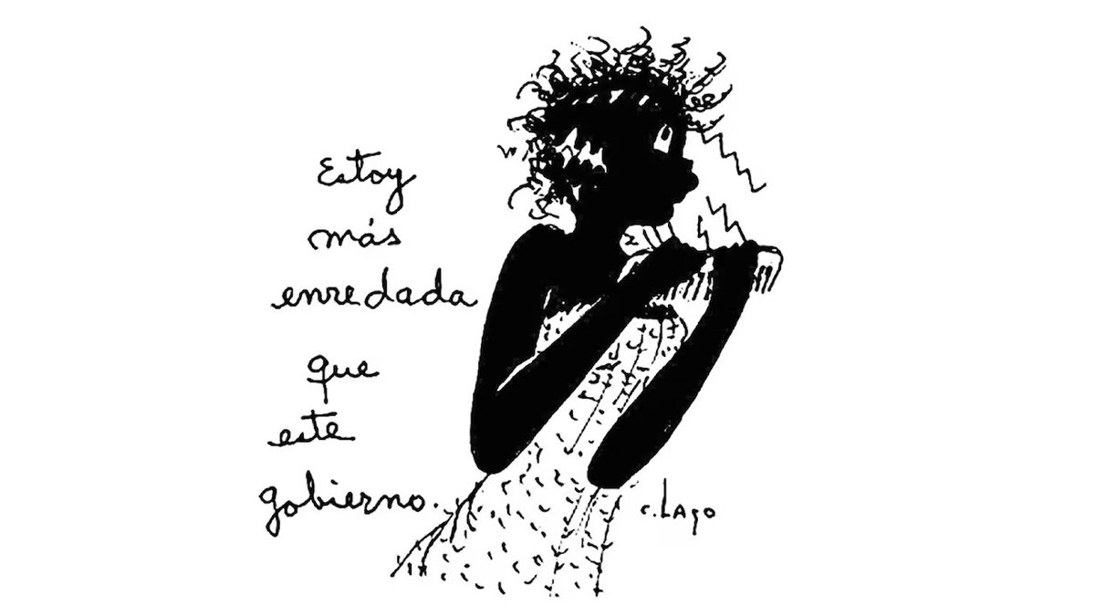elpaiscali's tweet image. 👉 Esta es la caricatura de Nieves para las #CaricaturasElPaís de este sábado 26 de julio. Vea este y otros contenidos en elpais.com.co/opinion/