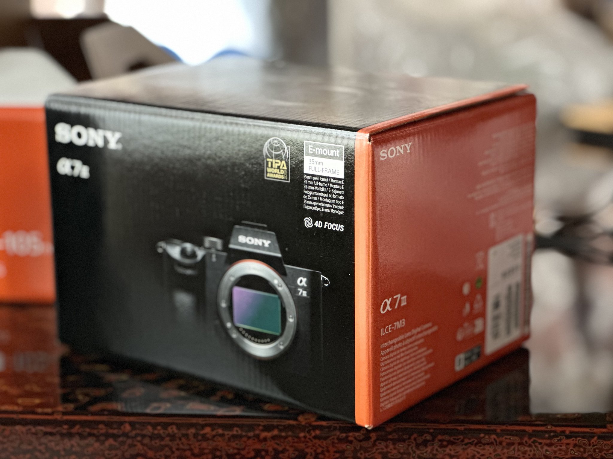 SONY α7III 24-105 F4 Gレンズ付き α7IIIを買うときに最初に選んだレンズは『FE 24-105mm F4 G OSS