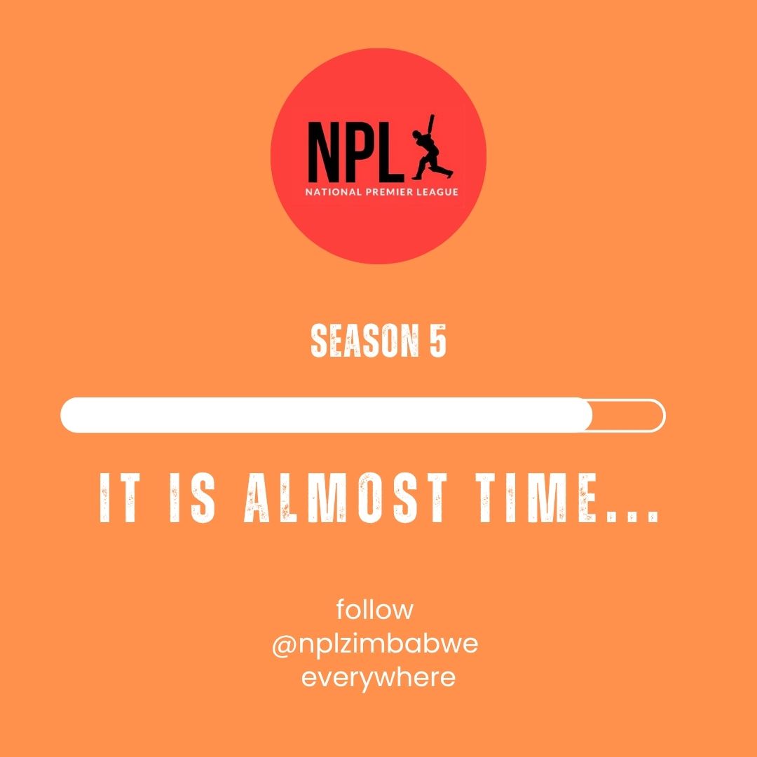 nplzimbabwe's tweet image. Ready. Steady... #ItsYourGame #NPL2025
