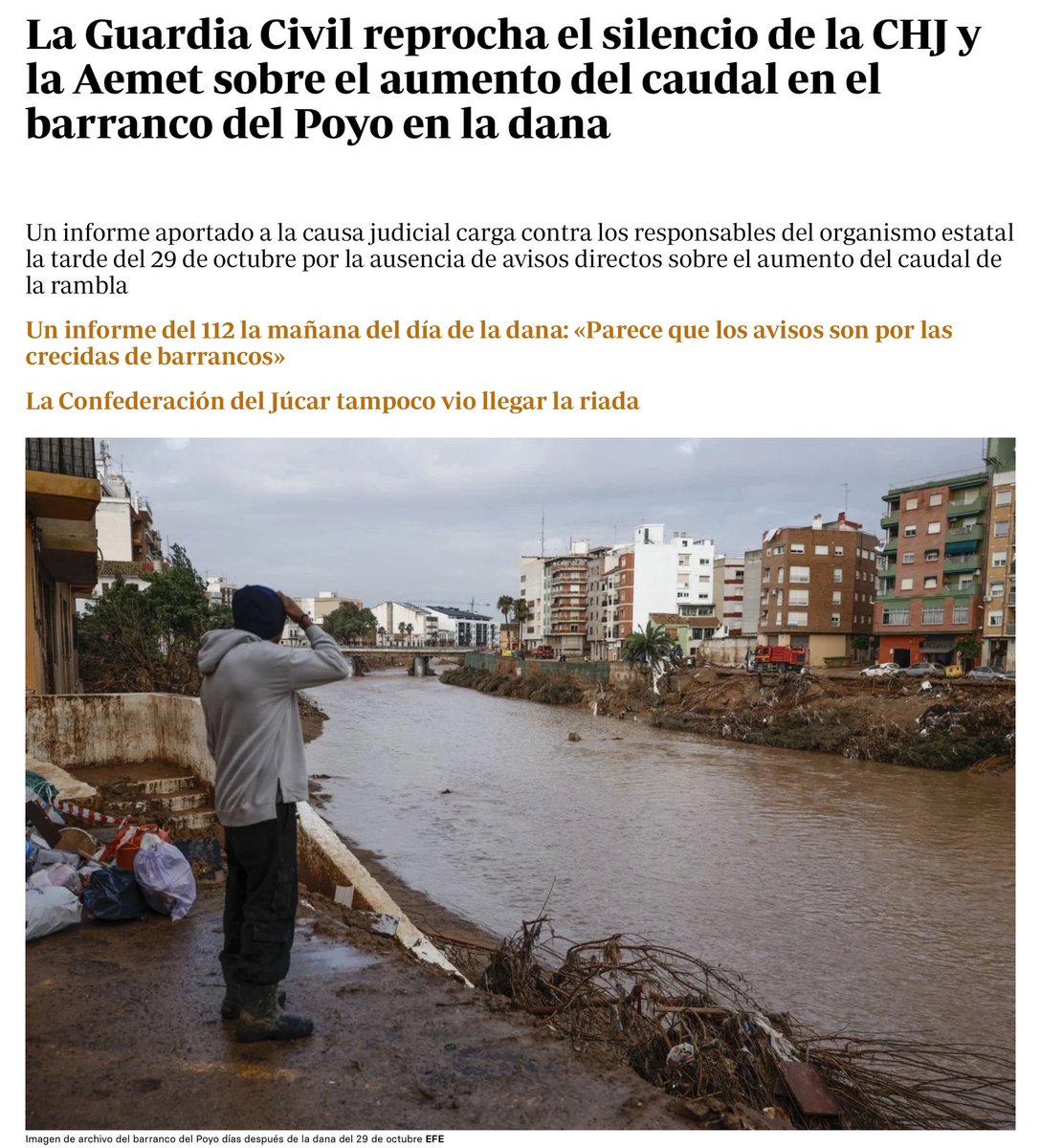 Jagarciar14's tweet image. Ahora parece que hay culpas por todos sitios. El intento de la izquierda de hacer de Mazón el único chivo expiatorio se resquebraja.
