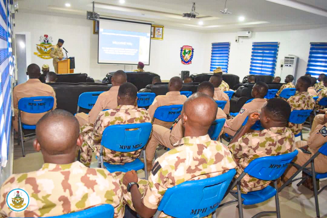 NigAirForce's tweet image. NAF COMMENCES SPECIALIZED TRAINING ON ANTI-UAV RADAR SYSTEM IN MAIDUGURI
The Nigerian Air Force (NAF) has inaugurated a new cadre of personnel for specialised training on the 612A Anti-UAV Radar System, marking a strategic step towards strengthening its counter-drone…