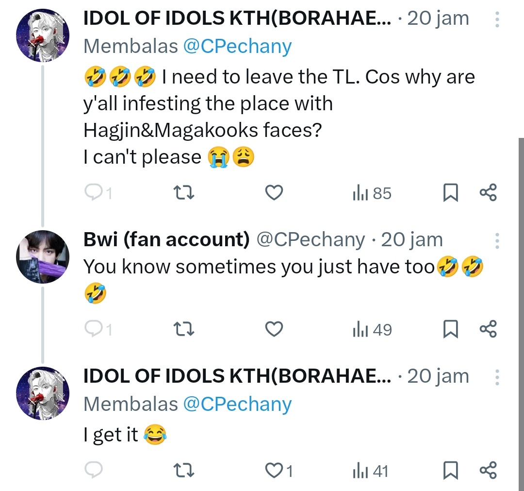 ProtectSJ_INA's tweet image. 🚨 REPORT & BLOCK🚨
❌ Jangan berinteraksi! (Don't interact!)
1. x.com/CPechany
2. x.com/Barbzella
3. x.com/thvoree
🎯 Report untuk ujaran kebencian (Report for harassment)‼️