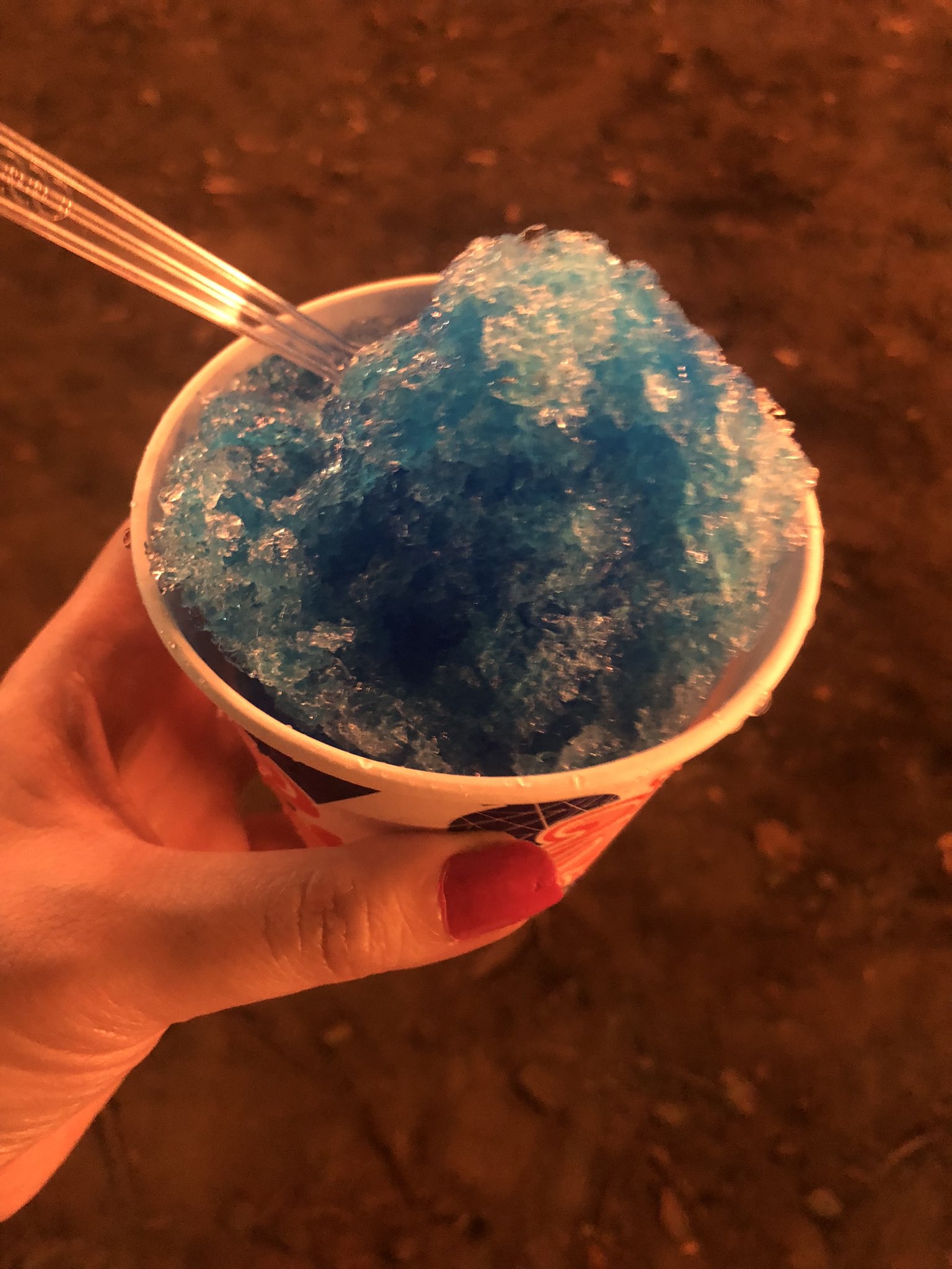 コポー 6点 お祭り かき氷 ビール 枝豆 盆踊り 夏 SHIONO on X:
