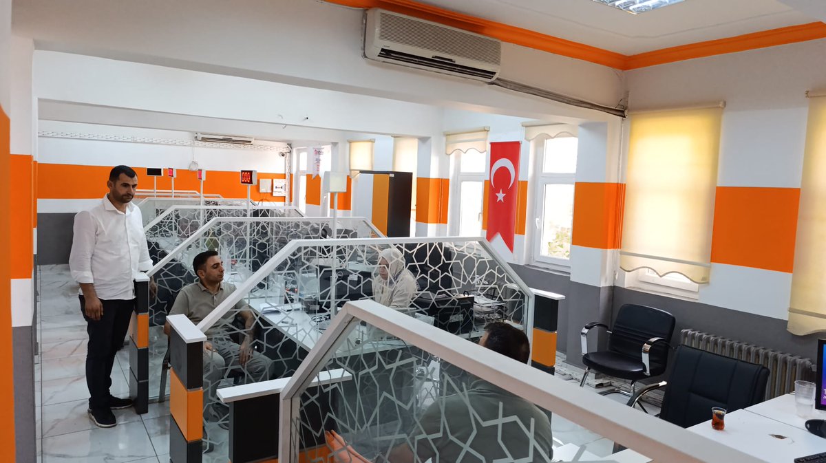 Siverek İlçe Nüfus Müdürlüğü (@ilcesiverek) on Twitter photo 31.07.2025 tarihinde süresi dolacak "Eski Tip Sürücü Belgeleri" nin yenilenmesi için İlçe Nüfus Müdürlüğümüz 26.07.2025 Cumartesi günü 08:00 ile 17:00 arasında vatandaşlarımıza hizmet vermeye devam etmektedir.
#HayatınızınHerAnında
<a href="/TCNufus/">Nüfus ve Vatandaşlık İşleri Genel Müdürlüğü</a>
<a href="/sanliurfanufus/">Şanlıurfa İl Nüfus ve Vatandaşlık Müdürlüğü</a>
<a href="/siverekkaymakam/">SİVEREK KAYMAKAMLIĞI</a> 31.07.2025 tarihinde süresi dolacak "Eski Tip Sürücü Belgeleri" nin yenilenmesi için İlçe Nüfus Müdürlüğümüz 26.07.2025 Cumartesi günü 08:00 ile 17:00 arasında vatandaşlarımıza hizmet vermeye devam etmektedir.
#HayatınızınHerAnında
<a href="/TCNufus/">Nüfus ve Vatandaşlık İşleri Genel Müdürlüğü</a>
<a href="/sanliurfanufus/">Şanlıurfa İl Nüfus ve Vatandaşlık Müdürlüğü</a>
<a href="/siverekkaymakam/">SİVEREK KAYMAKAMLIĞI</a>