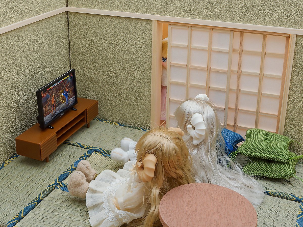 mikumikux10's tweet image. こんばんは
明日のWF⇒イドル強行軍に備えてゆっくりしてます
誰連れて行こうかな
#ドールオーナーさんと繋がりたい
#うちのこかわいい
#azone #アゾン #LilFairy
#DIAS #ディアス
