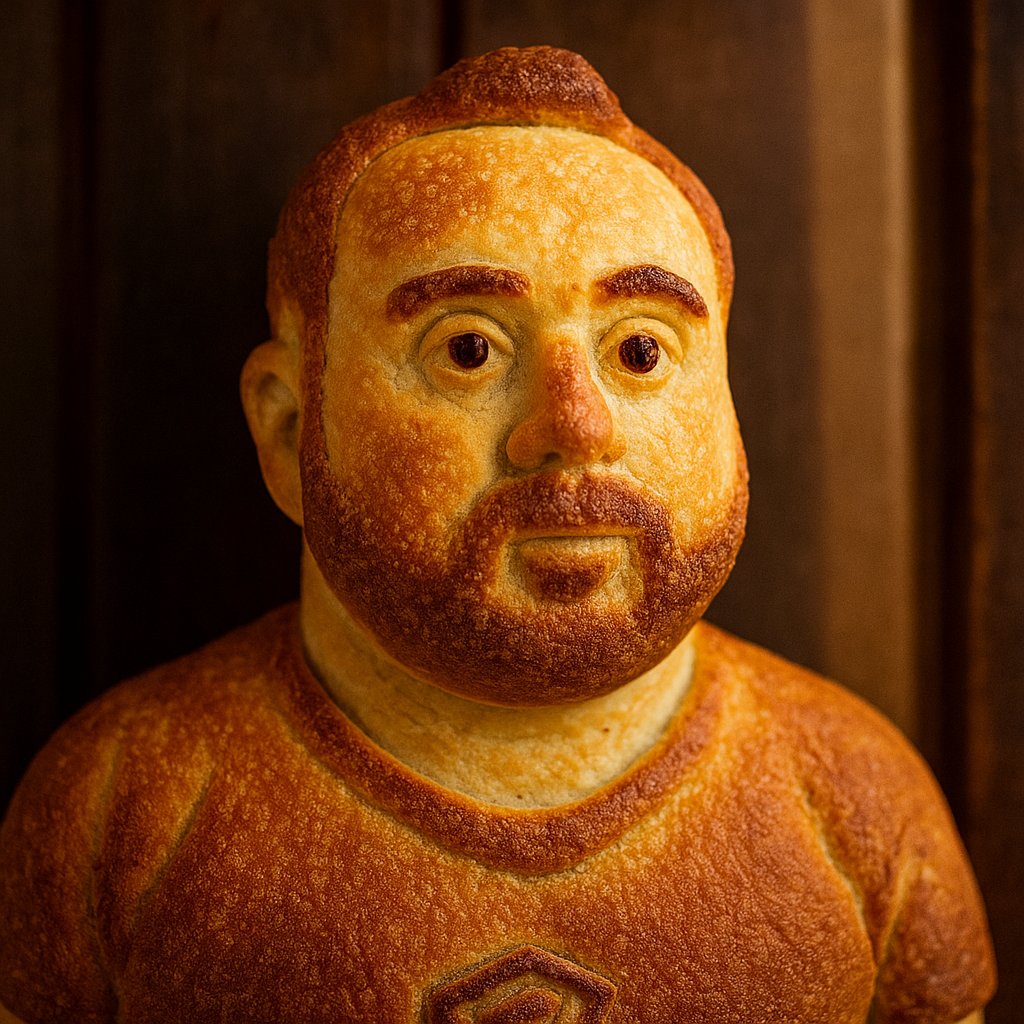KneadALisa's tweet image. He rises. 🙏