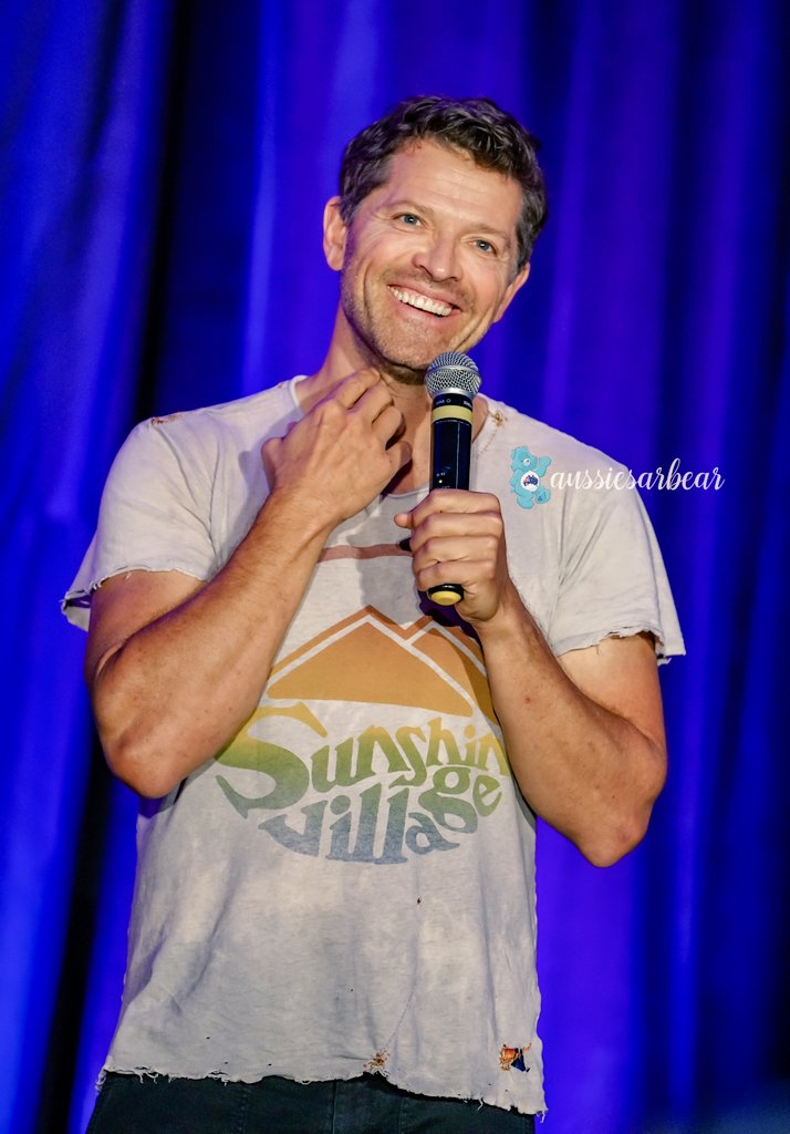 aussiesarbear's tweet image. Anyway, this guy played a main character on Supernatural. If you don't like it, then feel free to go be ignorant elsewhere 🤷♀️
#SPNNovi