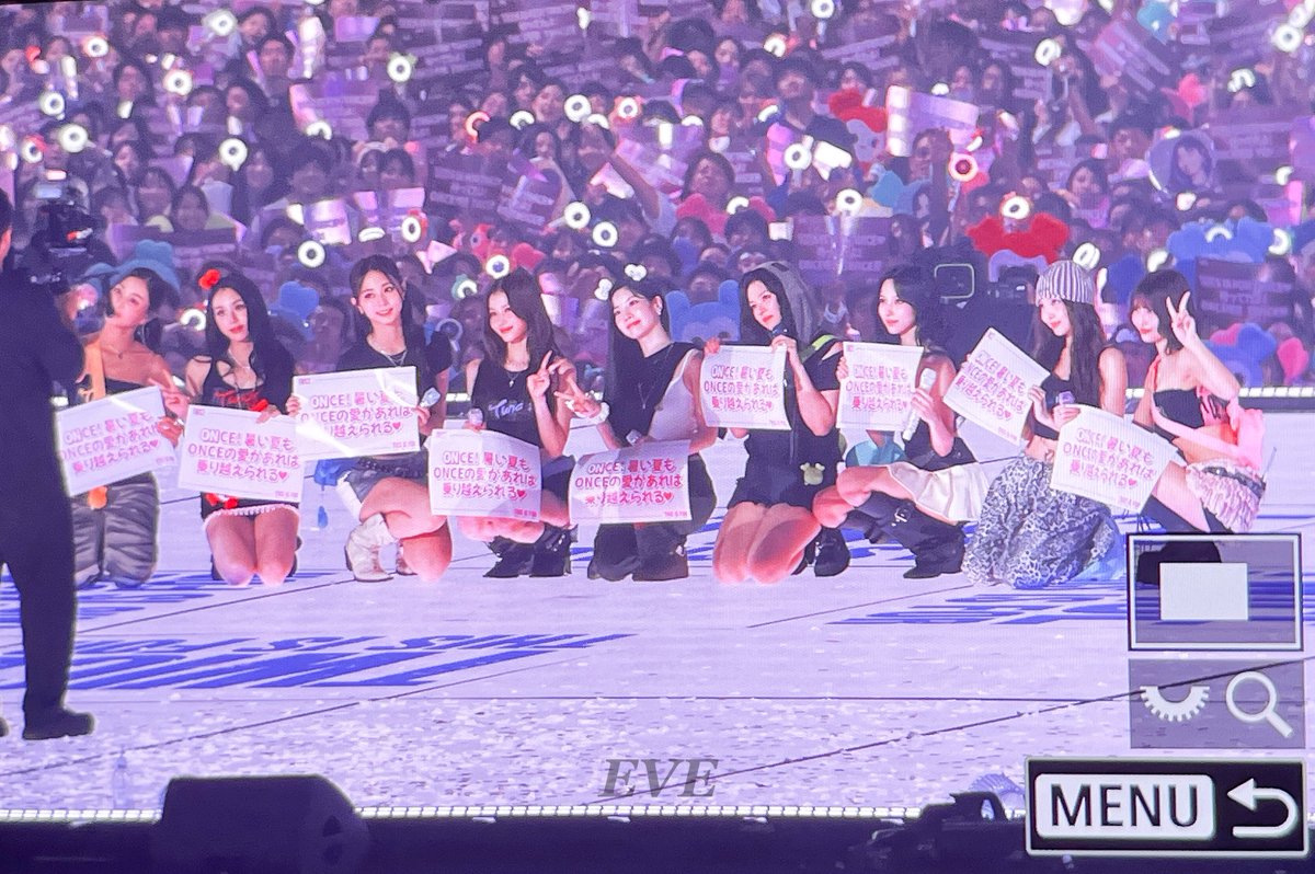 TWICE_EVE's tweet image. 250726 pre
TWICE FOREVER ๐ญ
#TWICE #ํธ์์ด์ค #THISISFOR_OSAKA