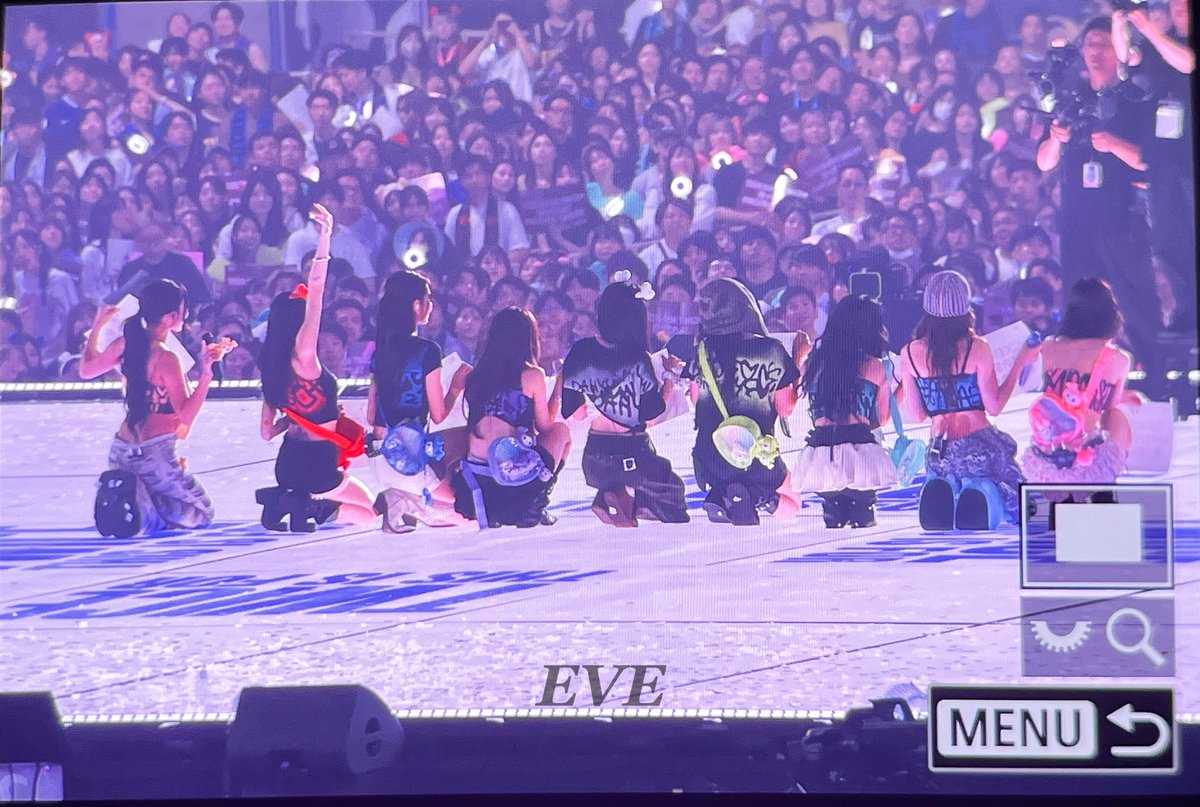TWICE_EVE's tweet image. 250726 pre
TWICE FOREVER ๐ญ
#TWICE #ํธ์์ด์ค #THISISFOR_OSAKA