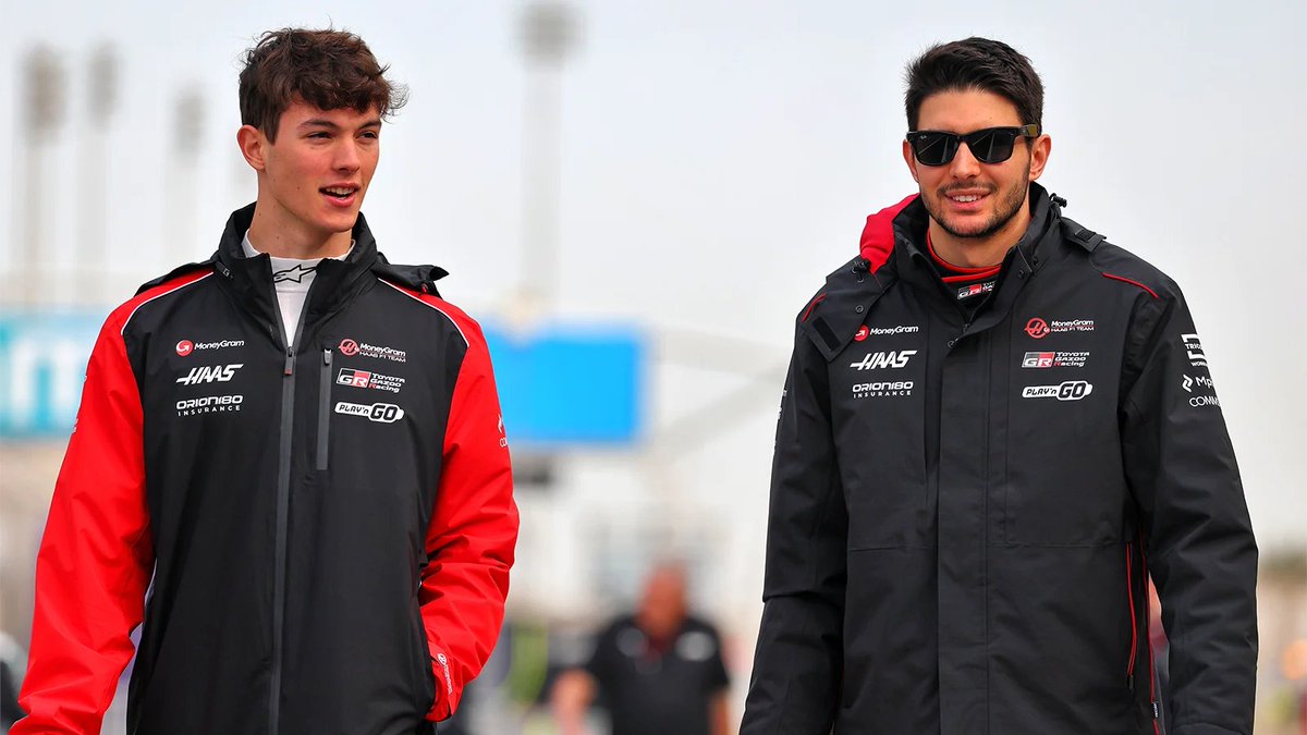 f1statsguru's tweet image. Teams to score double points in a Sprint this year -
McLaren, Ferrari, Mercedes... and Haas!
Whoa!