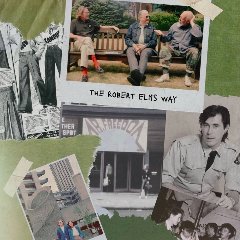 ItsMarkWebster's tweet image. New mood board created by @morganjuney for the latest episode with @TheMumper  alongside me and featuring @BBCRadioLondon very own dapper fella @RobertElms
