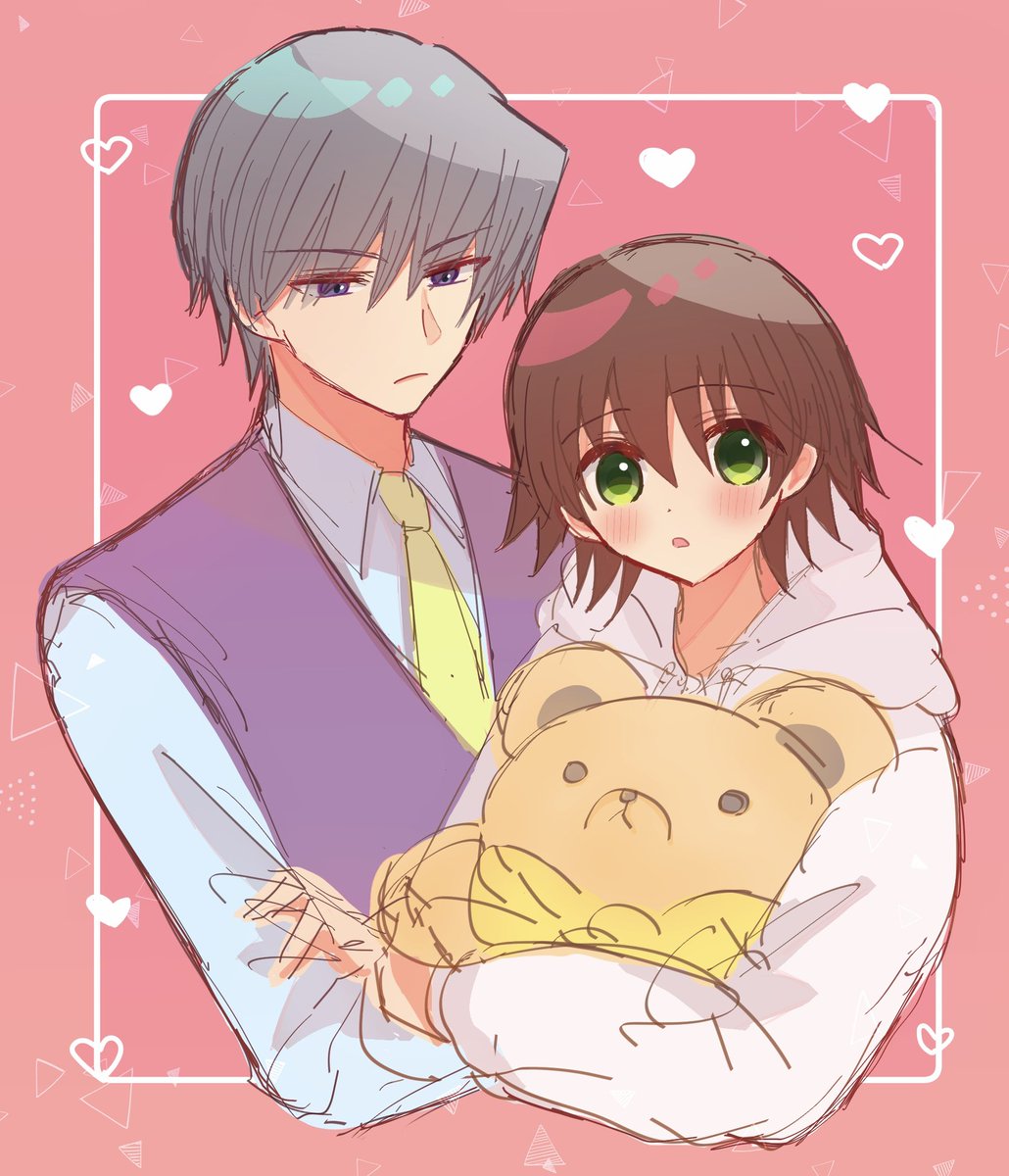 jrumnotk's tweet image. ウサミサLOVE.....😭🫶💕
