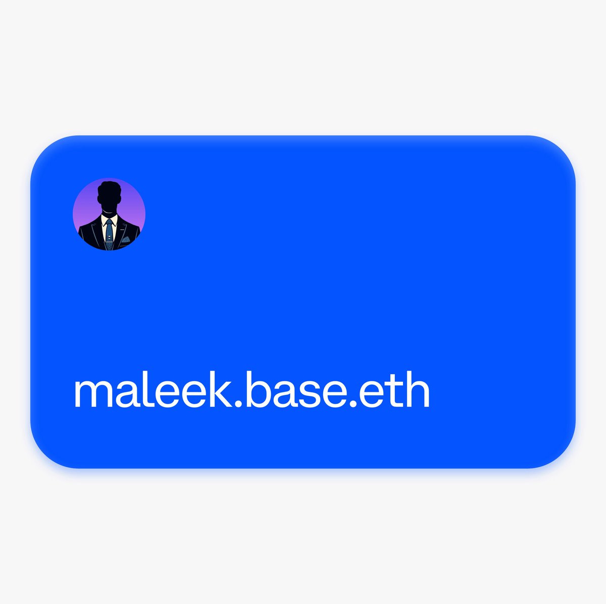 smithdotbox's tweet image. 🟦 #base #maleek