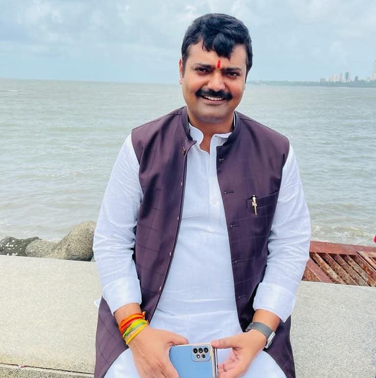 Hariom Chaturvedi BJP- हरिओम चतुर्वेदी भाजपा🇮🇳🐦 (@advhariombjp) on Twitter photo देखिये अभी लाइव
शाम 5:00 बजे *जी न्यूज़* पर
राकेश त्रिपाठी
प्रवक्ता भाजपा
<a href="/rakeshbjpup/">Rakesh Tripathi</a> देखिये अभी लाइव
शाम 5:00 बजे *जी न्यूज़* पर
राकेश त्रिपाठी
प्रवक्ता भाजपा
<a href="/rakeshbjpup/">Rakesh Tripathi</a>