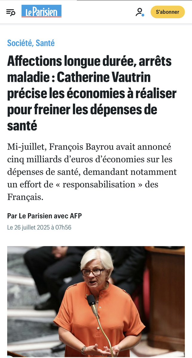 Ils veulent arrêter de rembourser les soins vitaux sous prétexte d’économies… Pendant qu’ils débloquent des milliards pour acheter des armes et prolonger la guerre en Ukraine. Ils sont devenus fous !