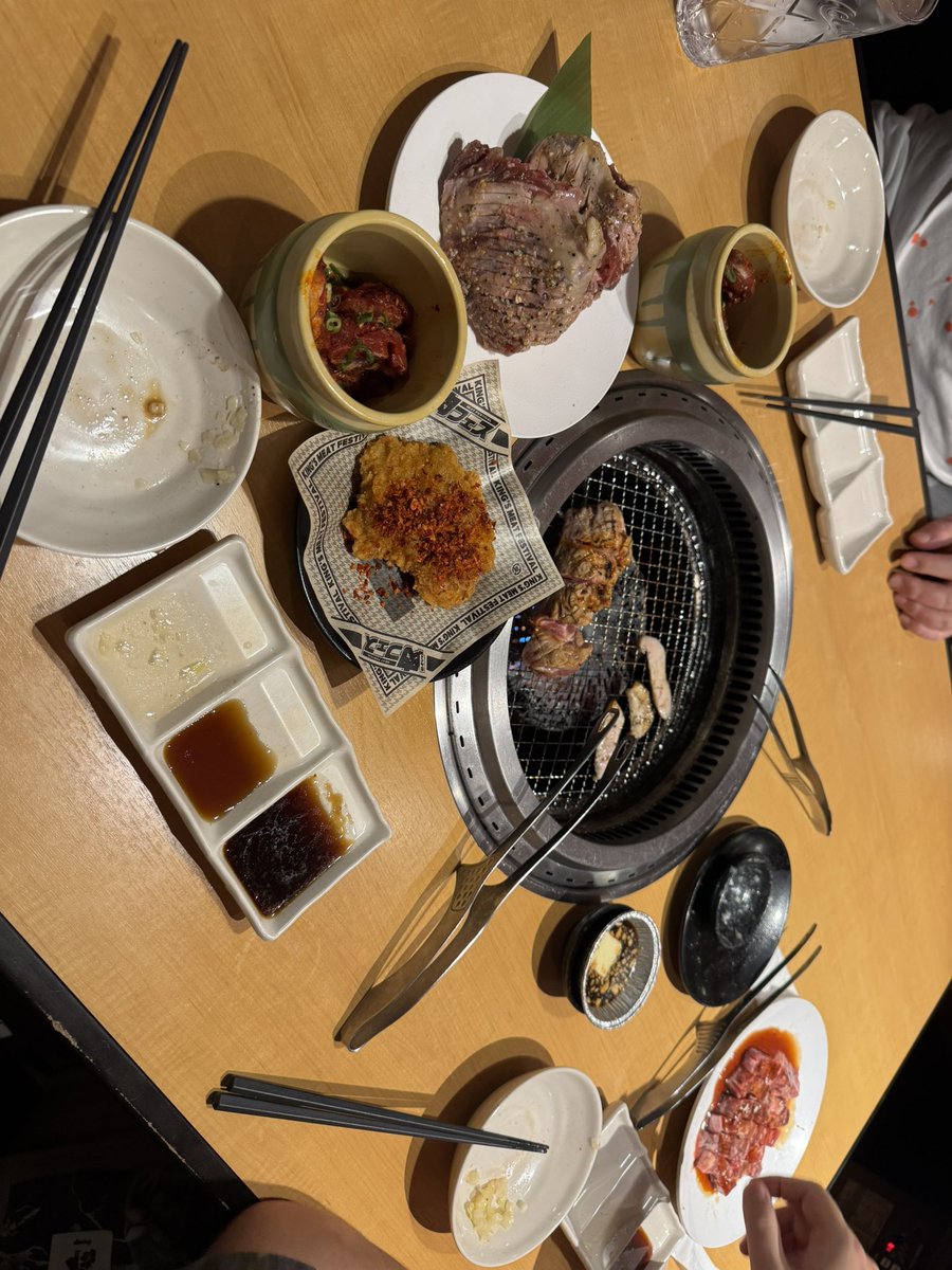 k_mohumohu's tweet image. 鬼滅からの肉🍖