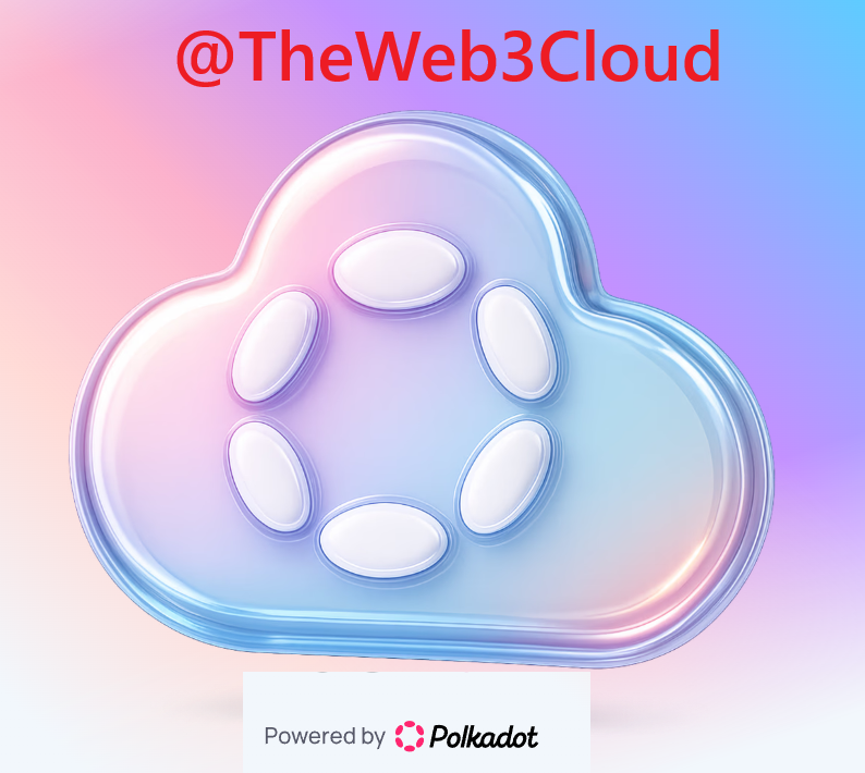 Kripto_Ally's tweet image. Welcome to the future of '' unstoppable apps '' !
Next-generation Web3 gateway: @Polkadot Cloud
'' Polkadot Cloud '' service soft launch in progress.
Full launch loading...
It maximizes resilience for any service or application.
. High-throughput services
. Robust security…