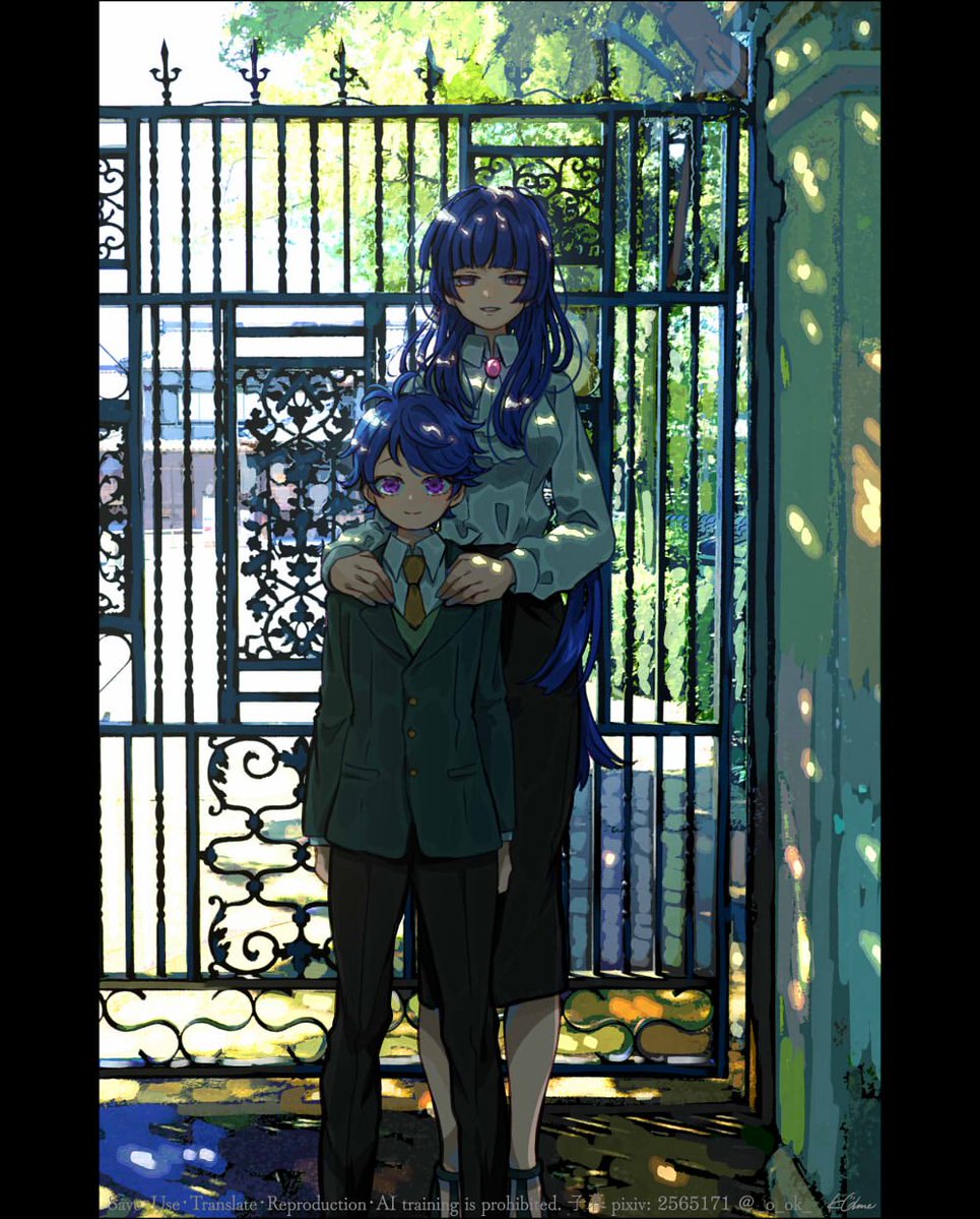 _o_ok_'s tweet image. 記念撮影