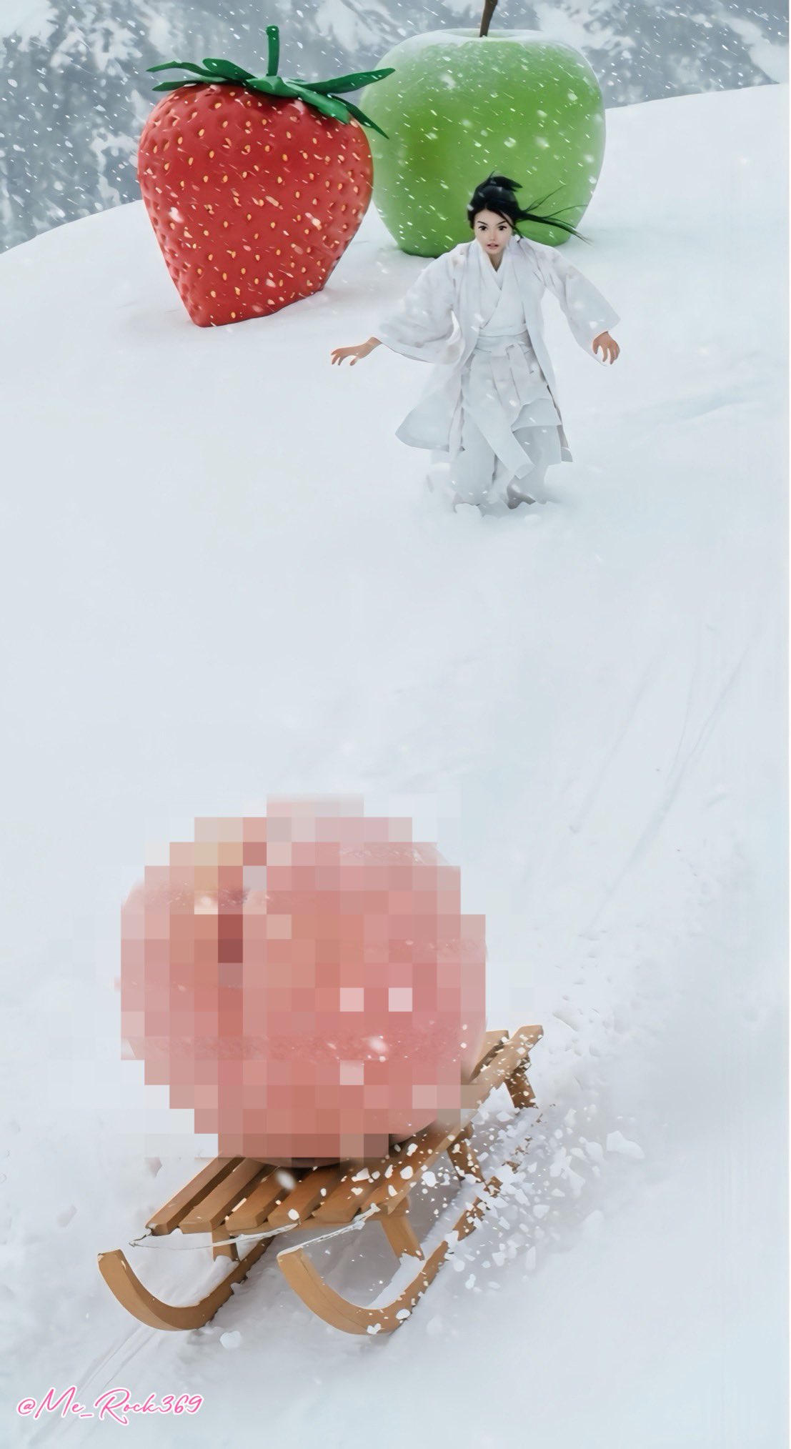 雪ページ•*¨*•.¸♬︎ みろく（MIROKU） on X: 