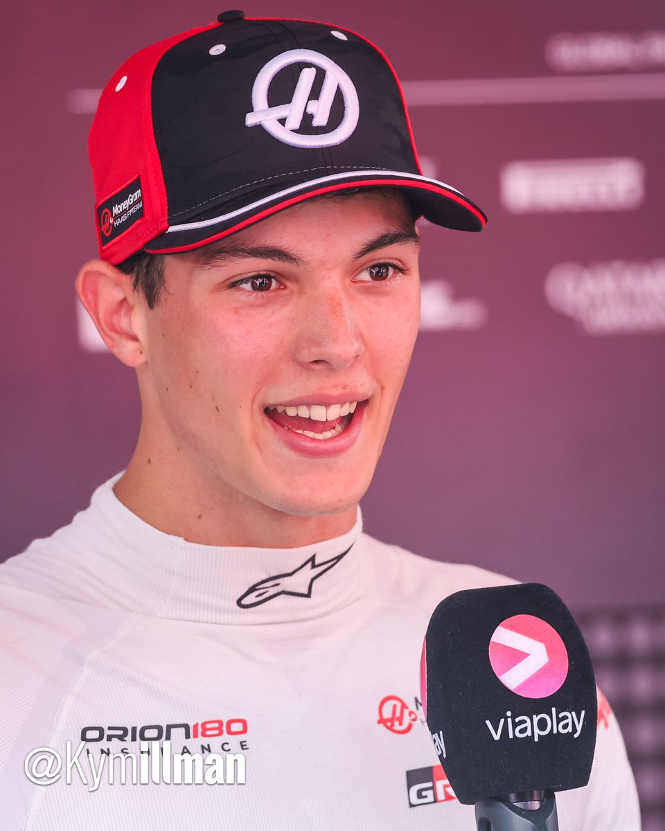 DOUBLE POINTS

Both Haas drivers finished in the top 8 for the Sprint, bringing home 6 valuable Constructors' Championship points. It is looking very tight down the bottom half of the table, with single digits separating many of the teams.

Order a hand-signed/numbered Ollie