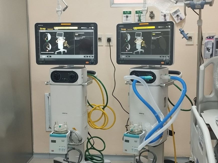 IP Paraguay (@ipparaguay) on Twitter photo El <a href="/msaludpy/">Ministerio de Salud</a> entregó equipamiento por valor de G. 1.400.000.000 para mejorar la atención en hospitales de la VIII Región Sanitaria – Misiones.
➡️ lc.cx/xUm6kv El <a href="/msaludpy/">Ministerio de Salud</a> entregó equipamiento por valor de G. 1.400.000.000 para mejorar la atención en hospitales de la VIII Región Sanitaria – Misiones.
➡️ lc.cx/xUm6kv