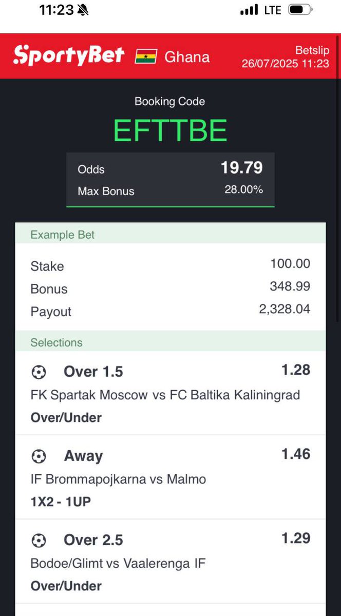 Godofrollover's tweet image. 20+ odds