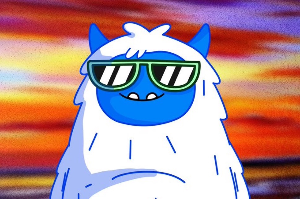 BasedMonsta's tweet image. Gm Gm!
Monsta Is wishing everyone a beautiful Weekend! :)
Vibes are up. Alt are too. Wagmi.