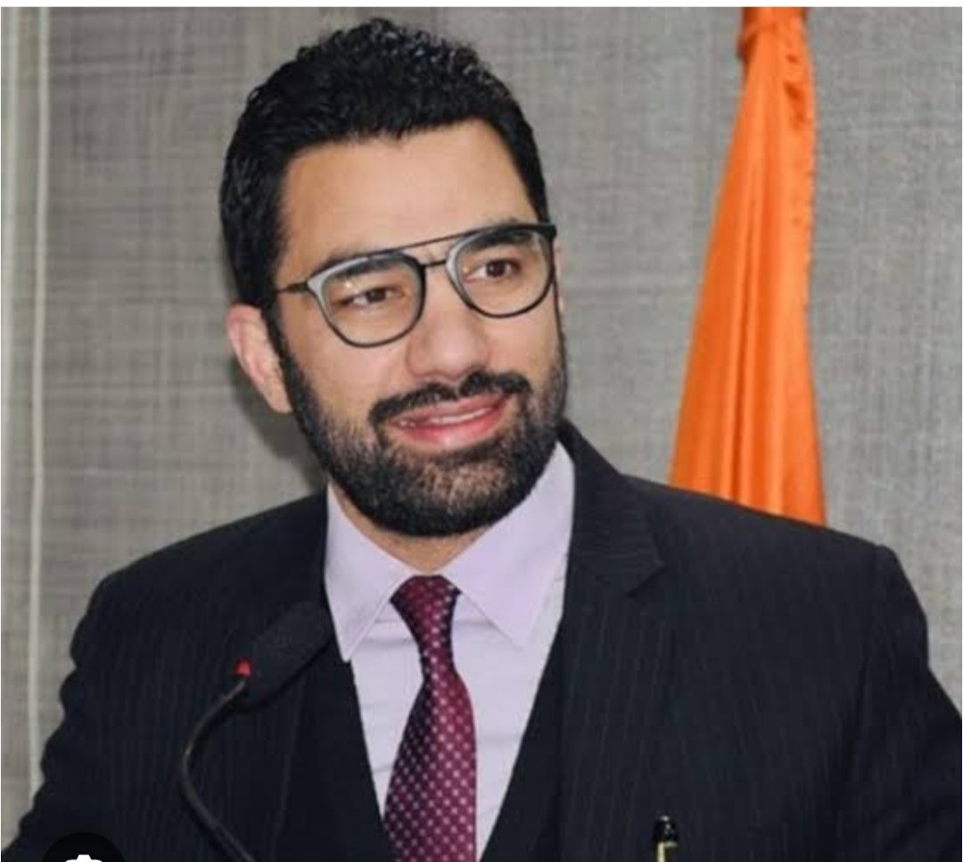 Imtiyaz Sheeri social activist (@imtiyazsheeri) on Twitter photo Mandatory Wearing of Aprons and Name Plates by Doctors and Paramedical Staff Across J&K
A commendable step towards transparency, accountability, and patient trust in the healthcare system.
Kudos to syed Abid Rasheed Shah Sahab for this progressive initiative! 👏
<a href="/SyedAbidShah/">Syed Abid Rasheed Shah</a> Mandatory Wearing of Aprons and Name Plates by Doctors and Paramedical Staff Across J&K
A commendable step towards transparency, accountability, and patient trust in the healthcare system.
Kudos to syed Abid Rasheed Shah Sahab for this progressive initiative! 👏
<a href="/SyedAbidShah/">Syed Abid Rasheed Shah</a>