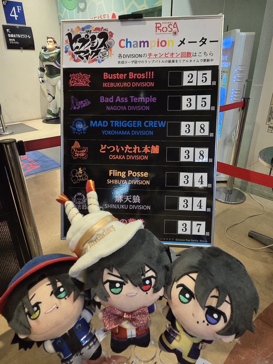 Ton_ton0422's tweet image. 京成ローザ、看板復活してた〜✨️✨️