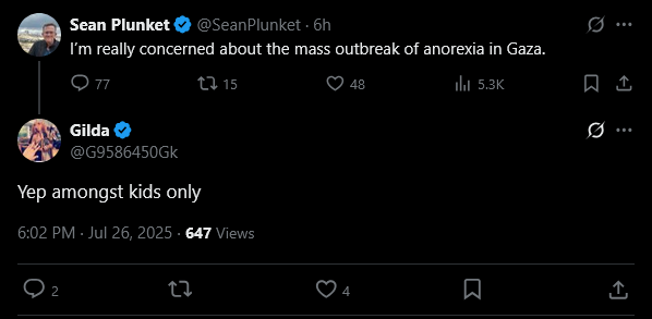 i think these two are just really profoundly evil, actually